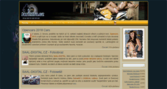 Desktop Screenshot of jarintrn.cz